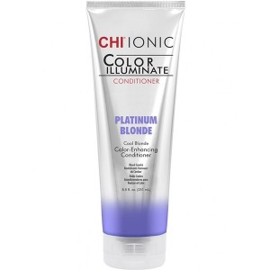 CHI IONIC Color Illuminate Conditioner PLATINUM BLONDE Оттеночный бальзам, холодный блонд 2