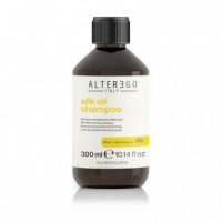 ALTER EGO ITALY  Silk Oil Shampoo Шампунь для всех типов волос 300 мл