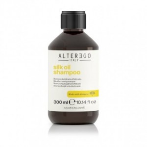 ALTER EGO ITALY  Silk Oil Shampoo Шампунь для всех типов волос 300 мл