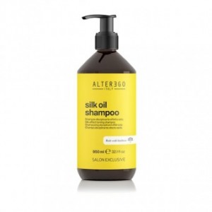 ALTER EGO ITALY  Silk Oil Shampoo Шампунь для всех типов волос 950 мл
