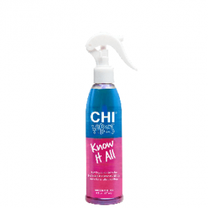 CHI Vibes Know It All Multitasking Hair Protector Спрей-термозащита для волос 237 мл
