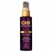 CHI Deep Brilliance Olive & Monoi Shine Serum Сыворотка для волос 177 мл