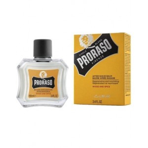 PRORASO Бальзам после бритья WOOD AND SPICE 100 мл