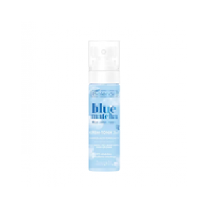 BIELENDA BLUE MATCHA Blue Water Cream - крем увлажняющий тонирующий 2в1, 75 мл