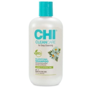 CHI CLEANCARE CLARIFYING SHAMPOO Очищающий шампунь для волос 355 мл