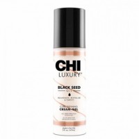 CHI LUXURU BLK Крем-гель для укладки волос с маслом черного тмина Curl Defining Cream-Gel 148 мл