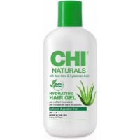 CHI Naturals: Hydrating Hair Gel Гель для укладки волос 177 мл