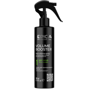 EPICA Professional Volume Booster Спрей для прикорневого объема, 200 мл