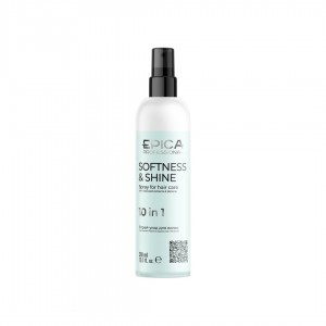 EPICA Professional Softness & Shine Спрей–уход 10 в 1, 300 мл