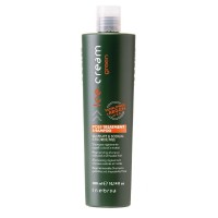 Шампунь для окрашенных и химически обработанных волос Post-Treatment Shampoo Green Inebrya, 300 мл