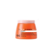 Маска питательная для увлажнения и восстановления сухих и пористых волос Dry-T Mask Dry-T Inebrya, 500 мл