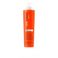 Шампунь питательный для увлажнения сухих и пористых волос Dry-T Shampoo Dry-T Inebrya, 300 мл