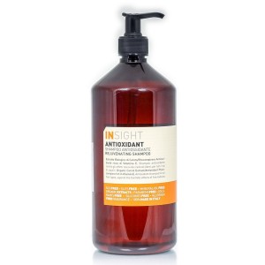 Шампунь антиоксидант для перегруженных волос Rejuvenating Shampoo 900 мл