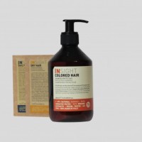 MICO046 Микс COLORED HAIR (шампунь для окрашенных волос 400 мл + саше)