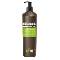 Восстанавливающий кондиционер с маслом макадамии для ломких и чувствительных волос MACADAMIA SPECIAL CARE KAYPRO, 350 мл