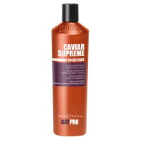 Специальный шампунь с икрой для окрашенных и поврежденных волос CAVIAR SUPREME SPECIAL CARE KAYPRO, 350 мл