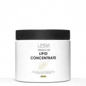 Маска- концентрат для волос Limba Cosmetics Premium Line Lipid Concentrate, г