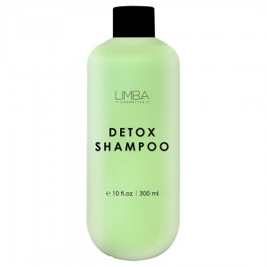 Детокс-шампунь Limba Cosmetics Detox Oily Hair Cleansing Shampoo, 300 мл