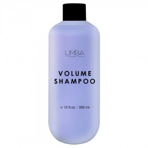 Шампунь для придания объема Limba Cosmetics Pure Volume Shampoo, 300 мл