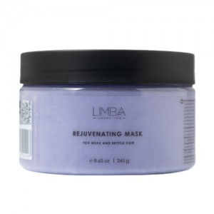 Восстанавливающая маска для ослабленных и ломких волос Limba Cosmetics Rejuvenating Mask, 245 г