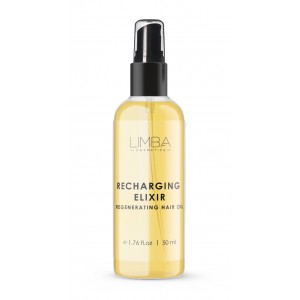 Восстанавливающее масло для волос Limba Cosmetics Recharging Elixir, 50 мл