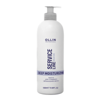 OLLIN Service Line Маска для глубокого увлажнения  волос 500мл,