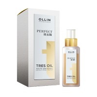 OLLIN PERFECT HAIR TRES OIL Масло для волос 50мл