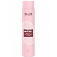 OLLIN Curl Hair Balm Бальзам для вьющихся волос 300мл