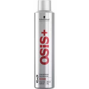 Лак для волос экстрасильной фиксации Osis+ Session Hair Spray Schwarzkopf, 300 мл