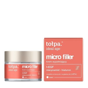 TOLPA IDEAL AGE MICRO FILLER дневной крем, 50 мл