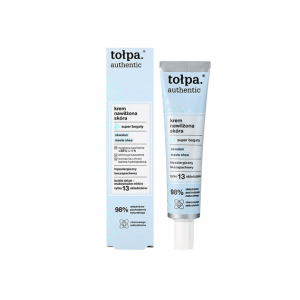 TOLPA AUTHENTIC увлажняющий крем для кожи супер насыщенный, 40 мл