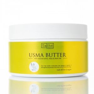 Баттер для волос Usma hair butter Tashe professional, 300 мл