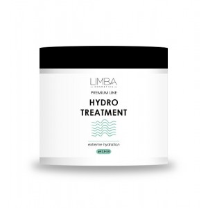 Маска-гидрализация для волос Limba Cosmetics Premium Line Hydro Treatment, 500 г