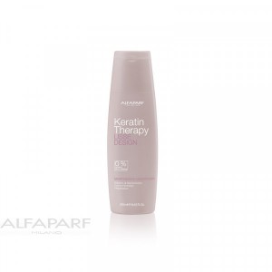 Alfaparf Milano Lisse Design Keratin Therapy Кондиционер-гладкость для волос Ухаживающий 250 МЛ