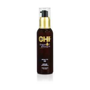 CHI ARGAN OIL Аргановое масло для волос на основе шелка, 89 мл